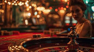 Mobile app interface showing live blackjack table on smartphone screen